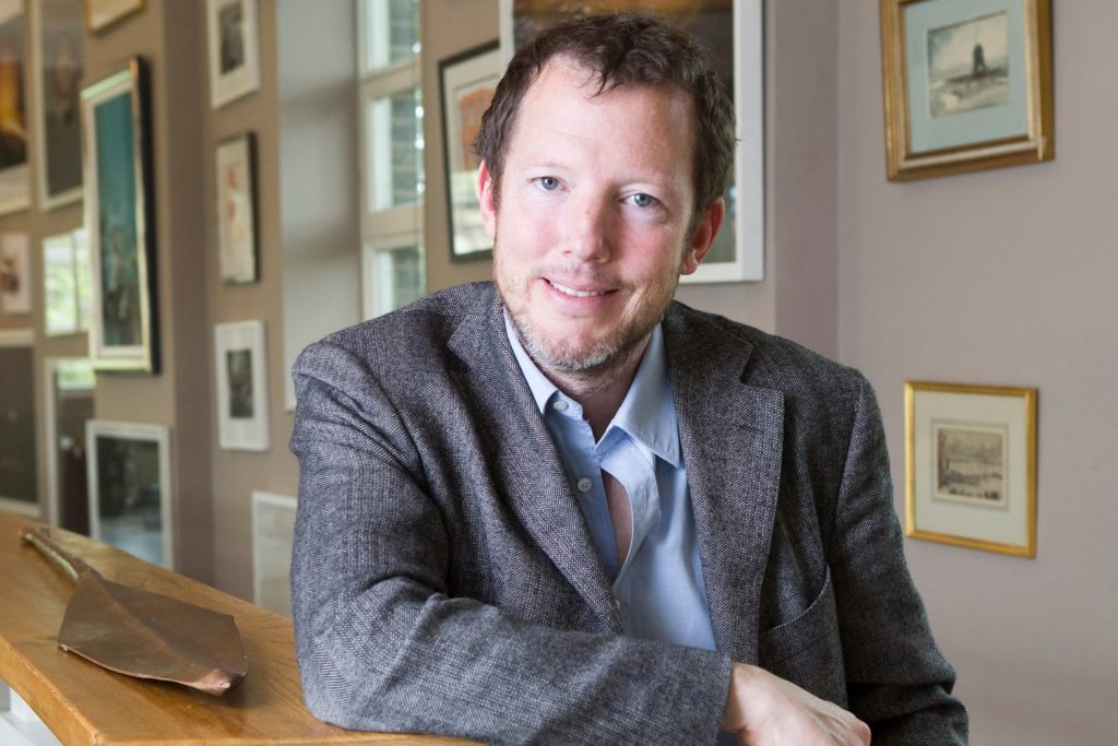 Nathaniel Rothschild (Net Worth: $5 billion)